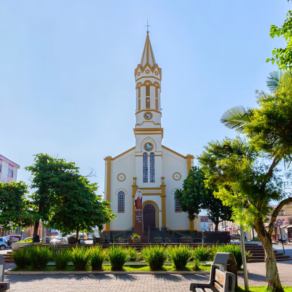 Foto de Paróquia Nossa Senhora do Carmo