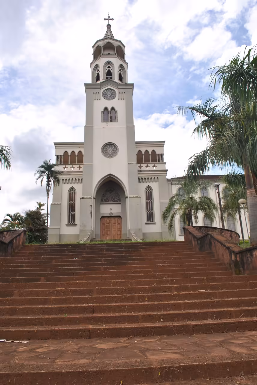 Foto de Paróquia Nossa Senhora do Divino Espirito Santo