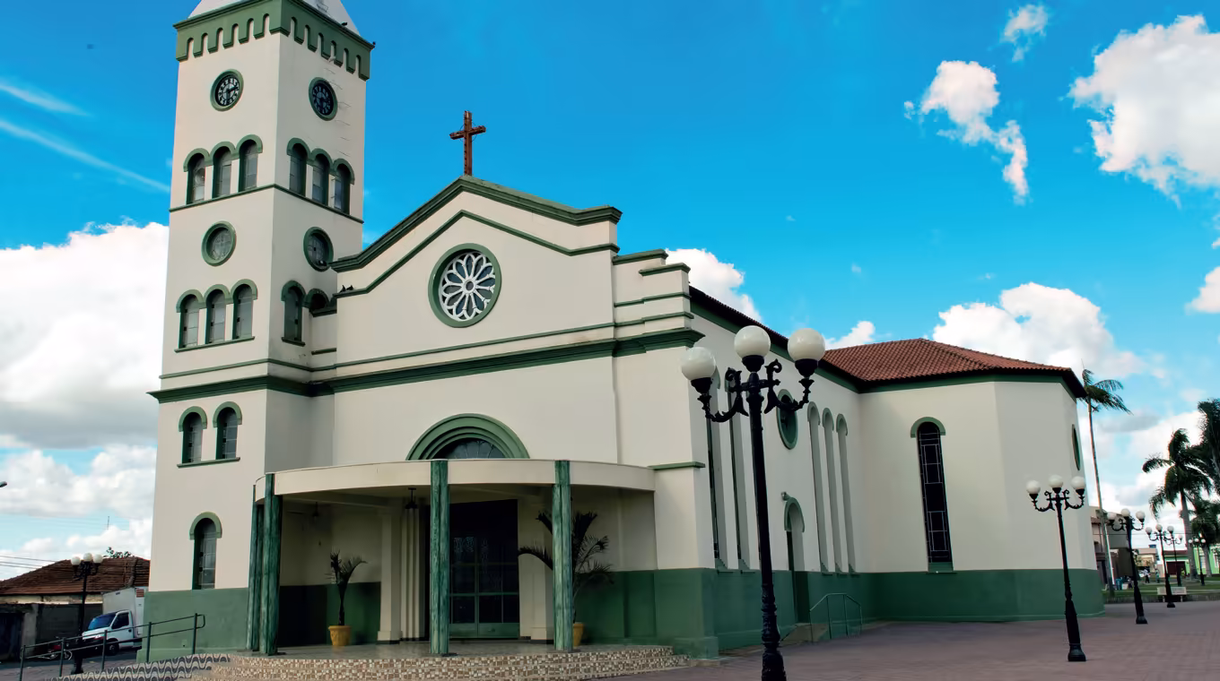 Foto de Paróquia Nossa Senhora da Conceição