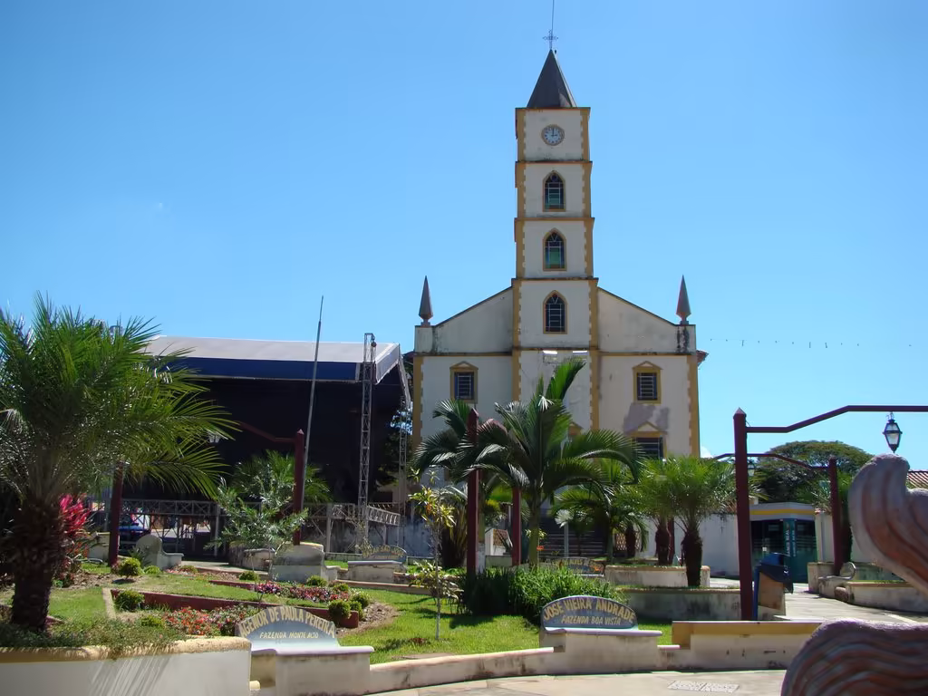 Foto de Paróquia Nossa Senhora do Rosário
