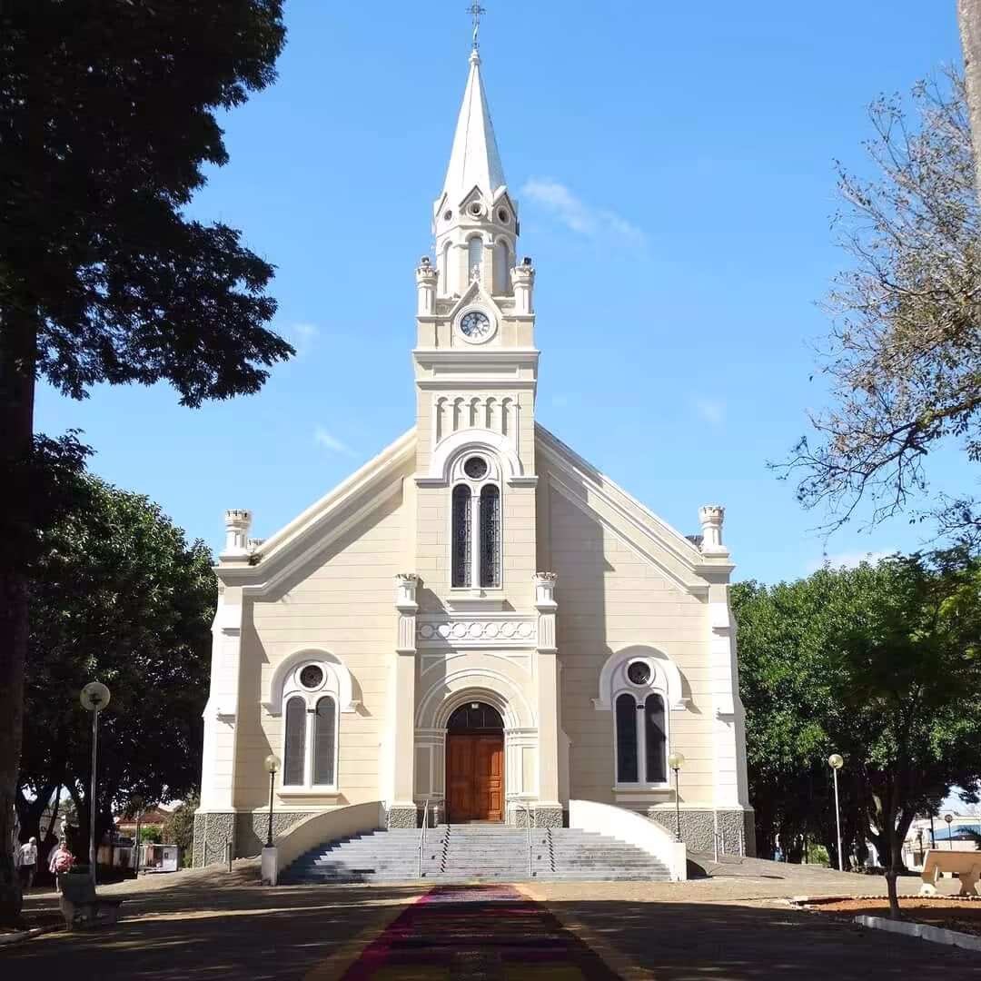 Foto de Paróquia Santa Bárbara