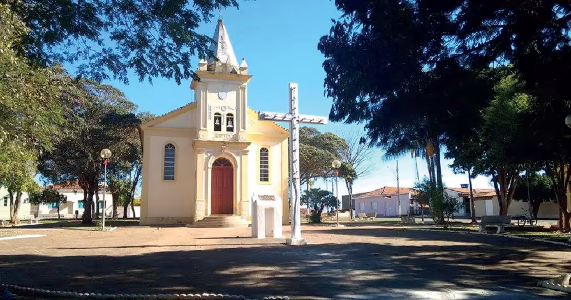 Foto de Paróquia Santa Cruz e Nossa Senhora Aparecida