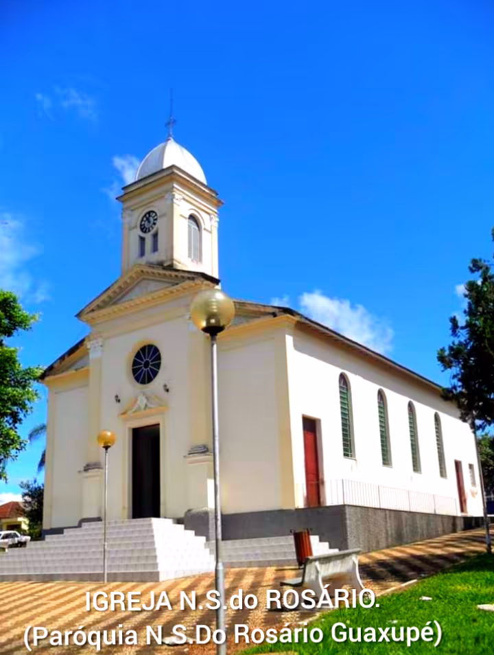 Foto de Paróquia Nossa Senhora do Rosário