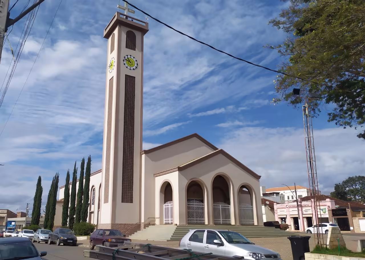 Foto de Paróquia Imaculada Conceição e São Carlos Borromeu