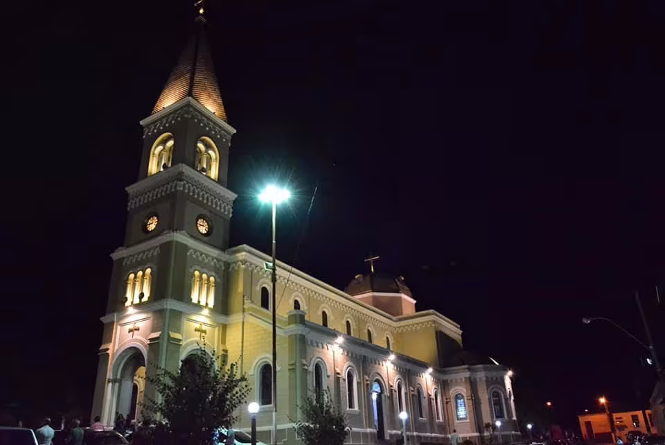 Foto de Paróquia São Francisco de Paula