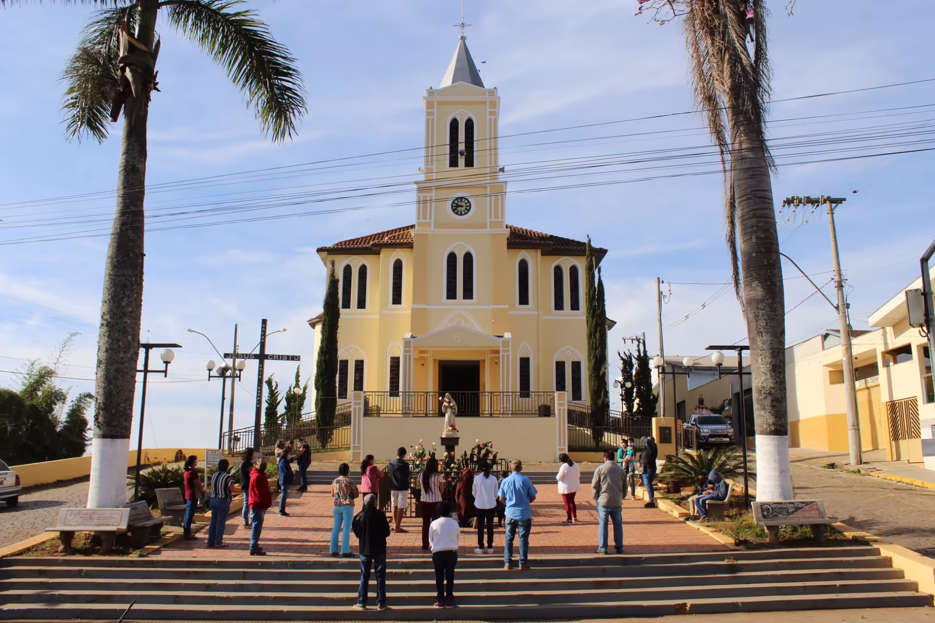 Foto de Paróquia Santa Rita de Cássia