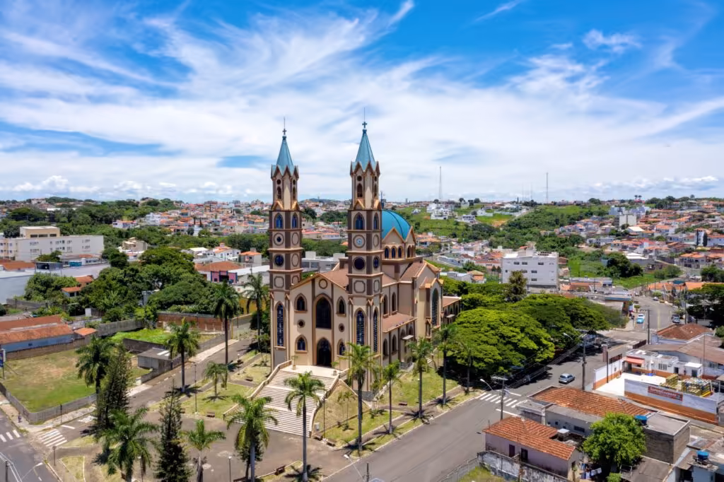 Foto de Paróquia Nossa Senhora da Penha