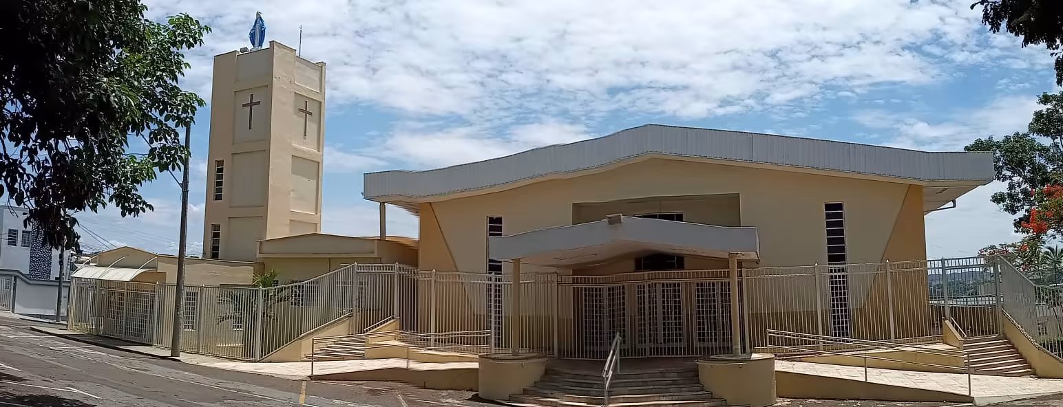 Foto de Paróquia Nossa Senhora das Graças