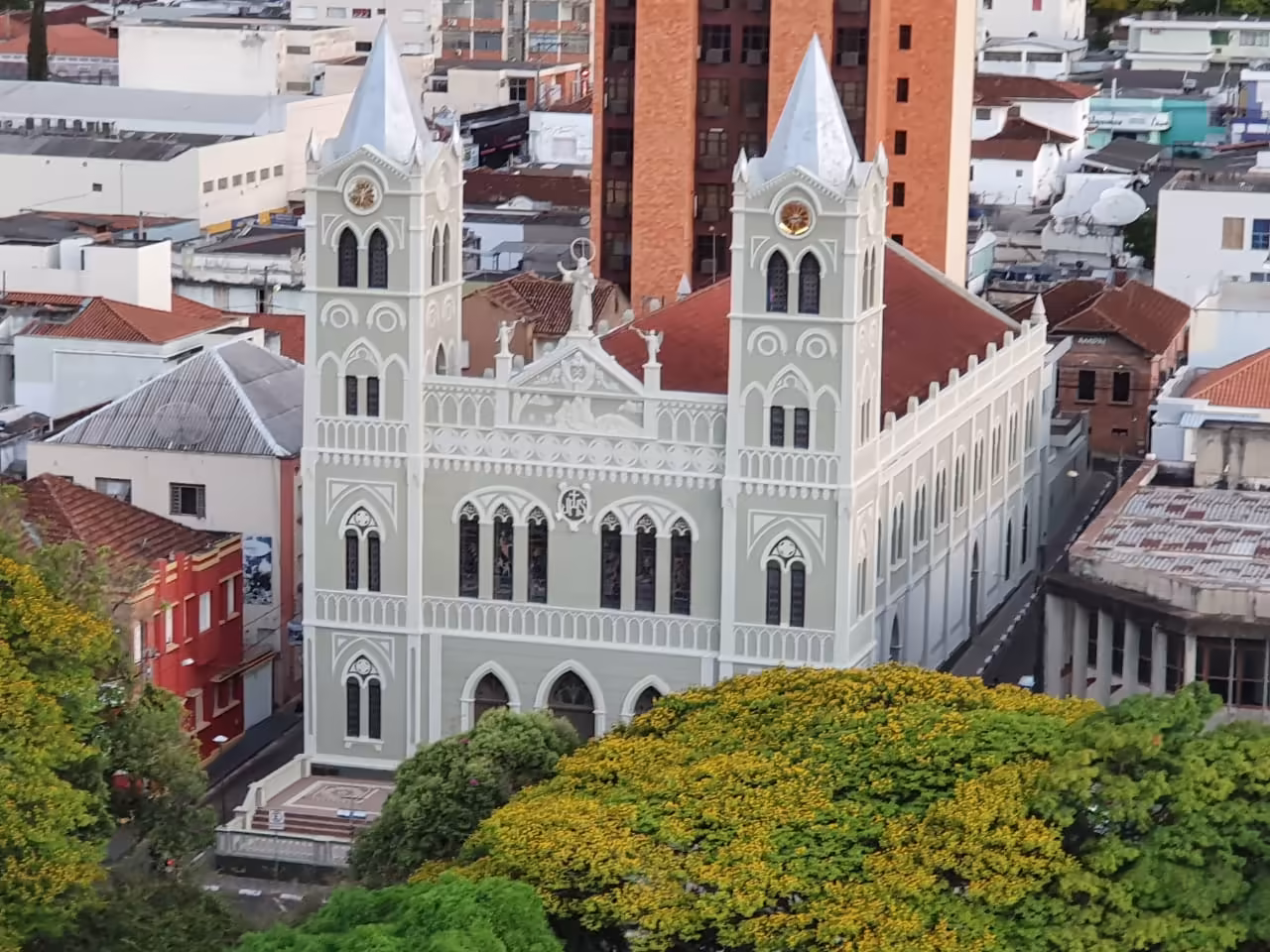 Foto de Paróquia Senhor Bom Jesus dos Passos