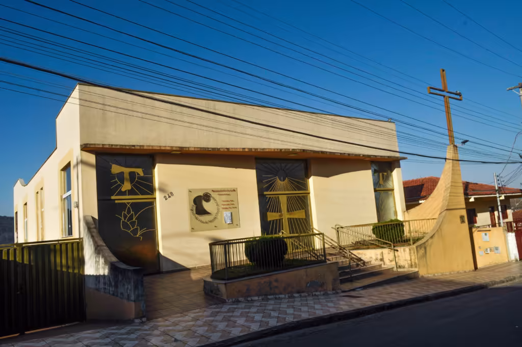 Foto de Paróquia São Félix de Nicosia