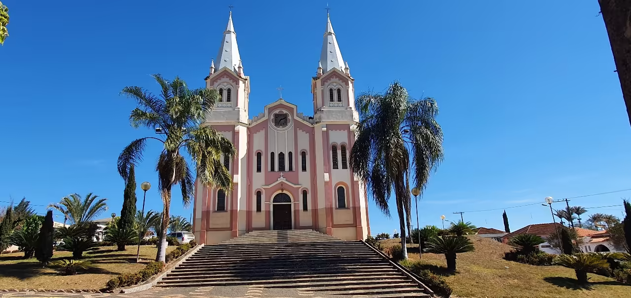 Foto de Paróquia Divino Espírito Santo
