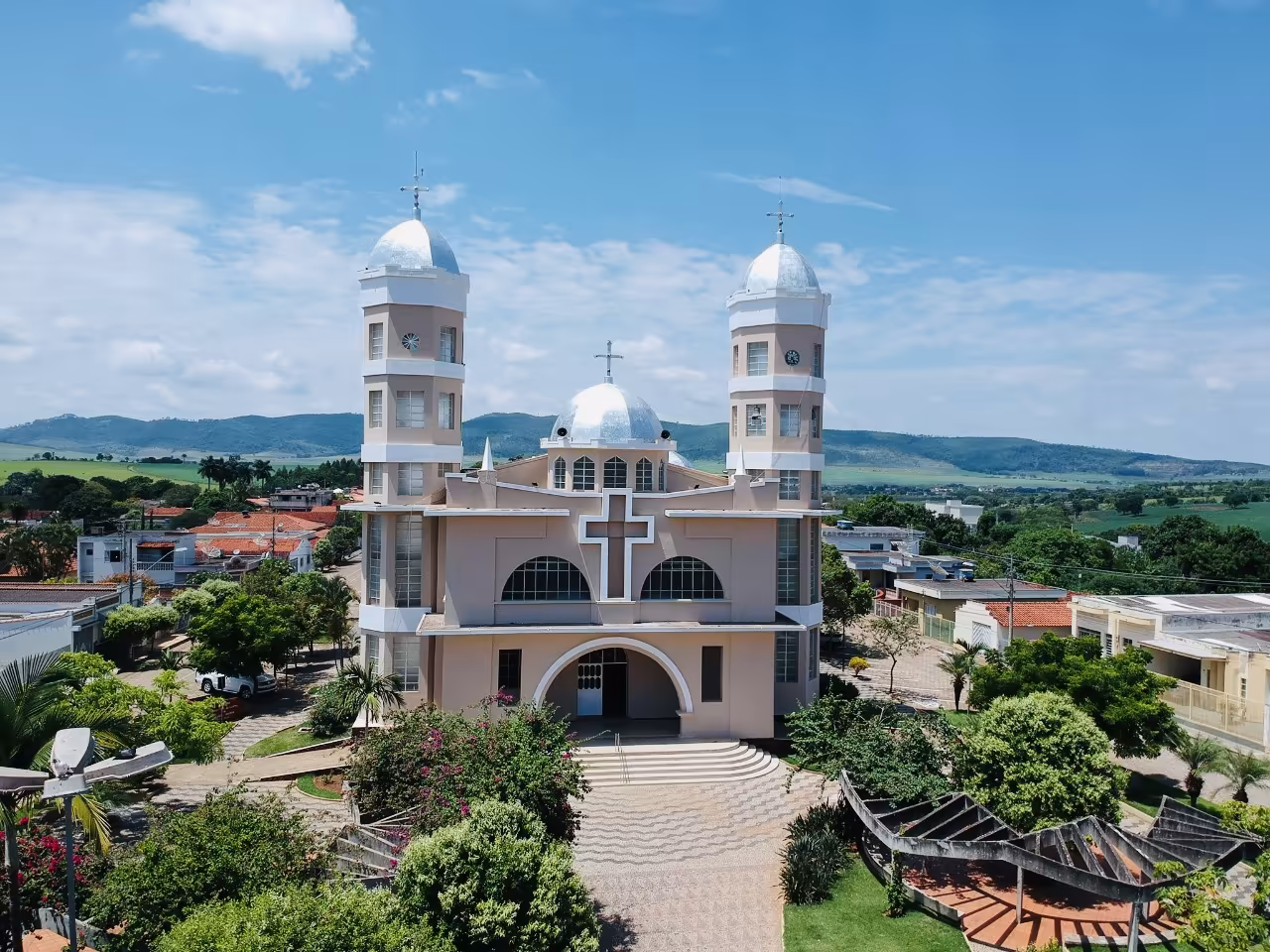 Foto de Paróquia São João Batista