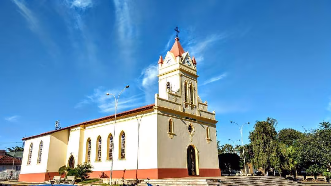 Foto de Paróquia Nossa Senhora da Abadia