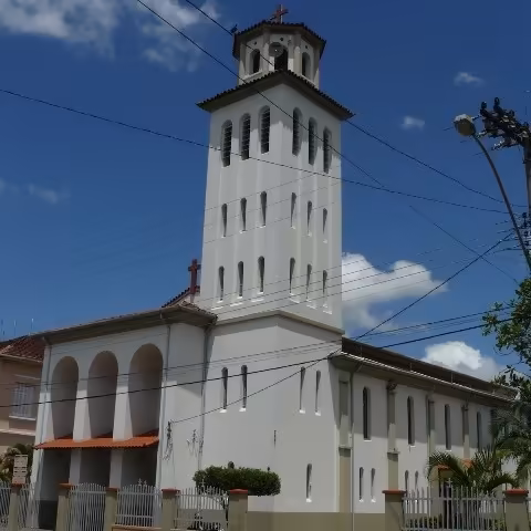 Foto de Paróquia Nossa Senhora de Sion