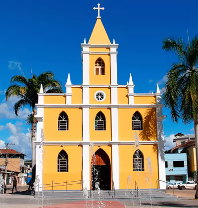 Foto de Paróquia Santana