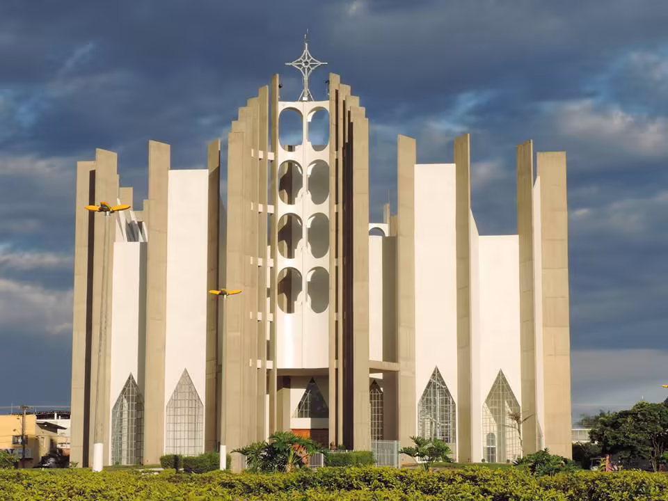 Foto de Catedral Diocesana Divino Espírito Santo