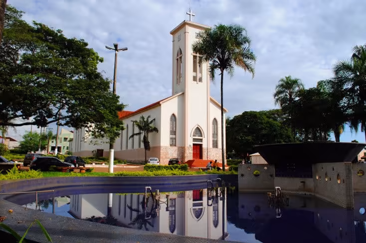 Foto de Paróquia Nossa Senhora do Rosário