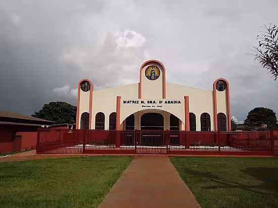 Foto de Paróquia Nossa Senhora D’Abadia