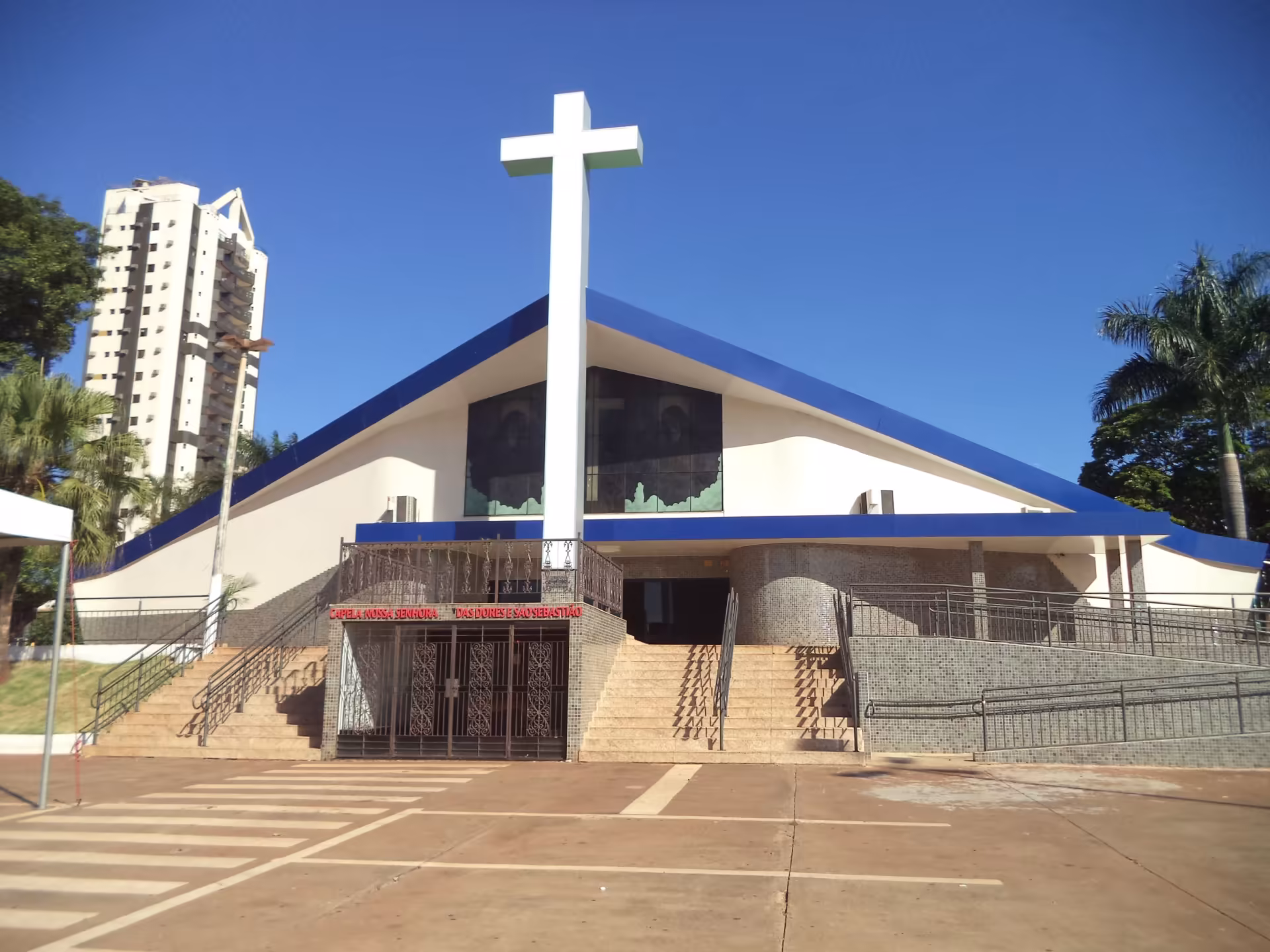 Foto de Paróquia Nossa Senhora das Dores