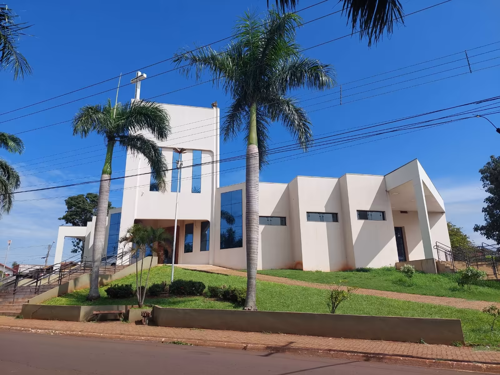 Foto de Santuário Nossa Senhora Aparecida