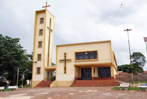Foto de Paróquia Santo Antônio de Pádua e São Vicente de Paulo