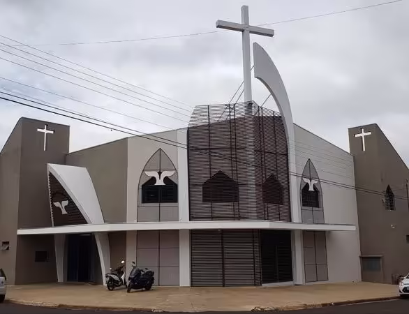 Foto de Paróquia Divino Espírito Santo