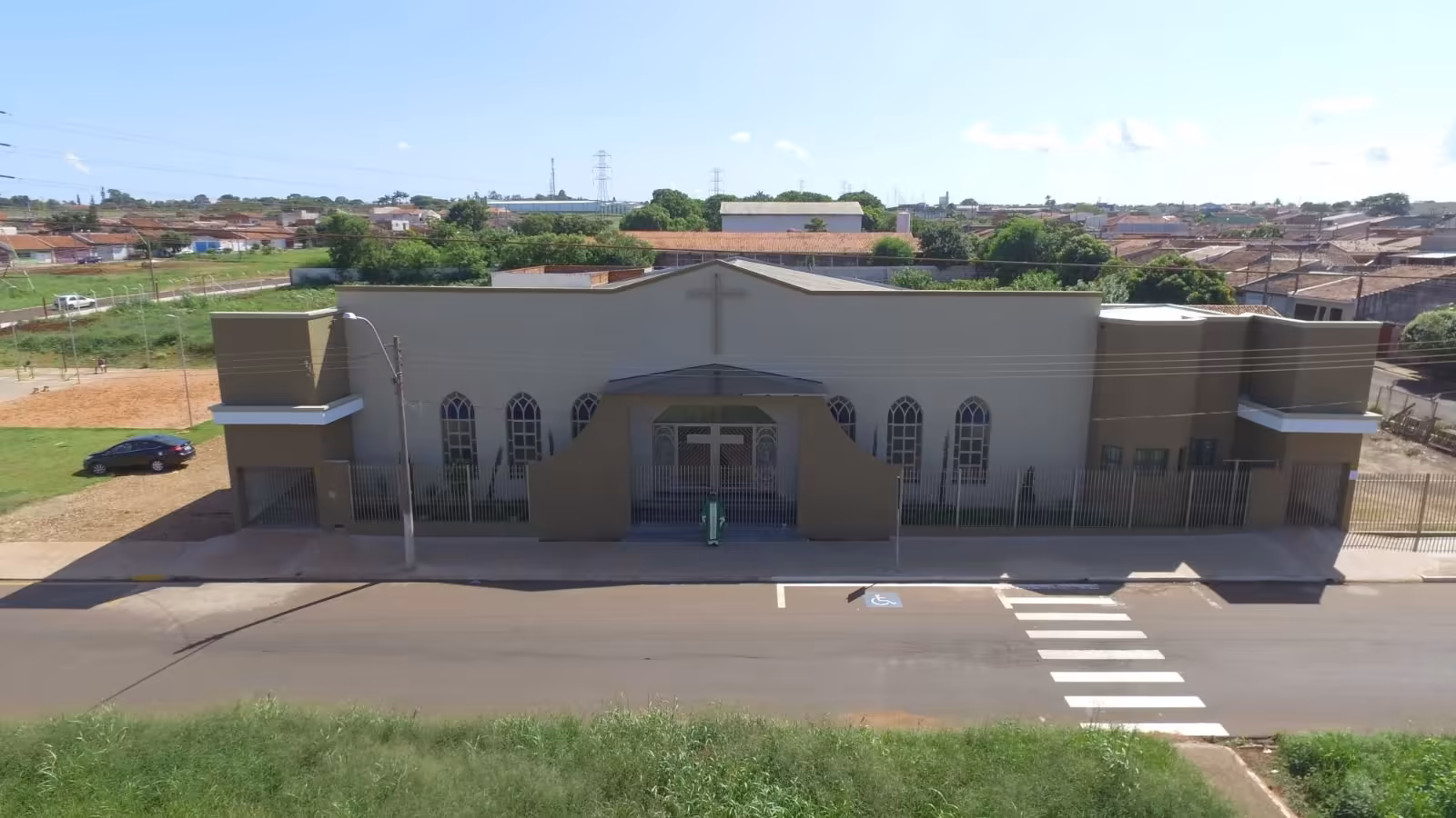 Foto de Paróquia Santa Teresinha do Menino Jesus