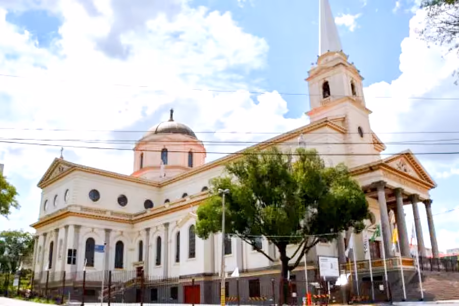 Foto de Basílica Santuário de Santo Antônio de Pádua