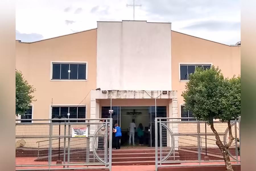 Foto de Paróquia Nossa Senhora do Brasil