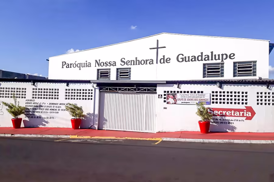 Foto de Quase Paróquia Nossa Senhora de Guadalupe