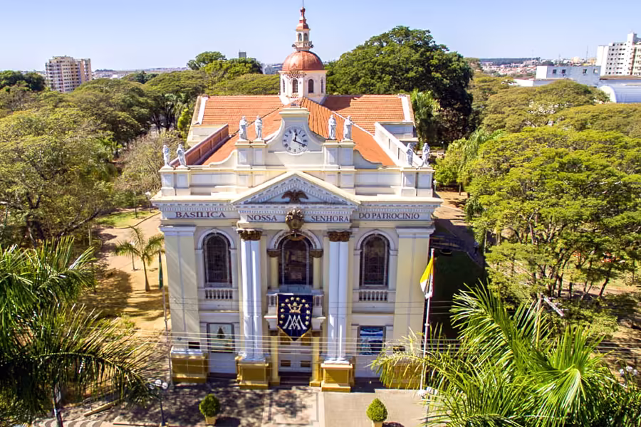 Foto de Basílica de Nossa Senhora do Patrocínio
