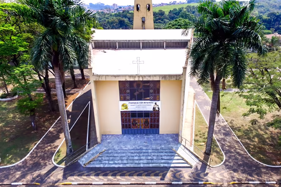 Foto de Paróquia de São Benedito