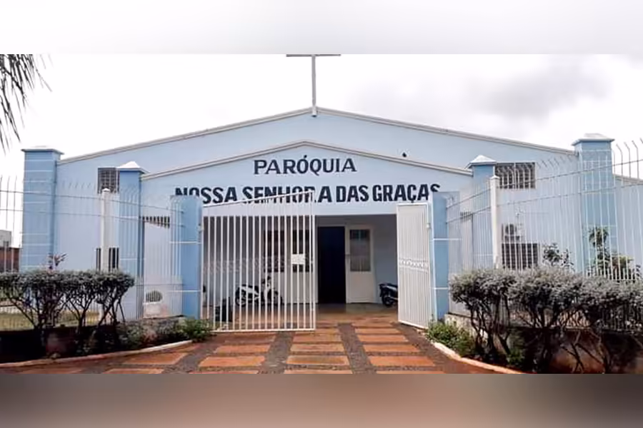Foto de Paróquia Nossa Senhora das Graças