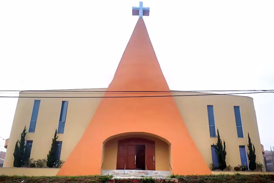 Foto de Paróquia Santa Teresinha do Menino Jesus