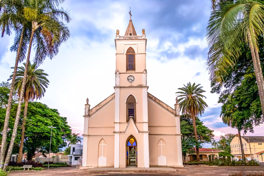 Foto de Paróquia Sagrado Coração de Jesus