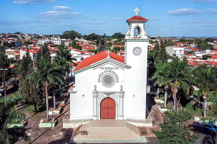 Foto de Paróquia Santa Gertrudes