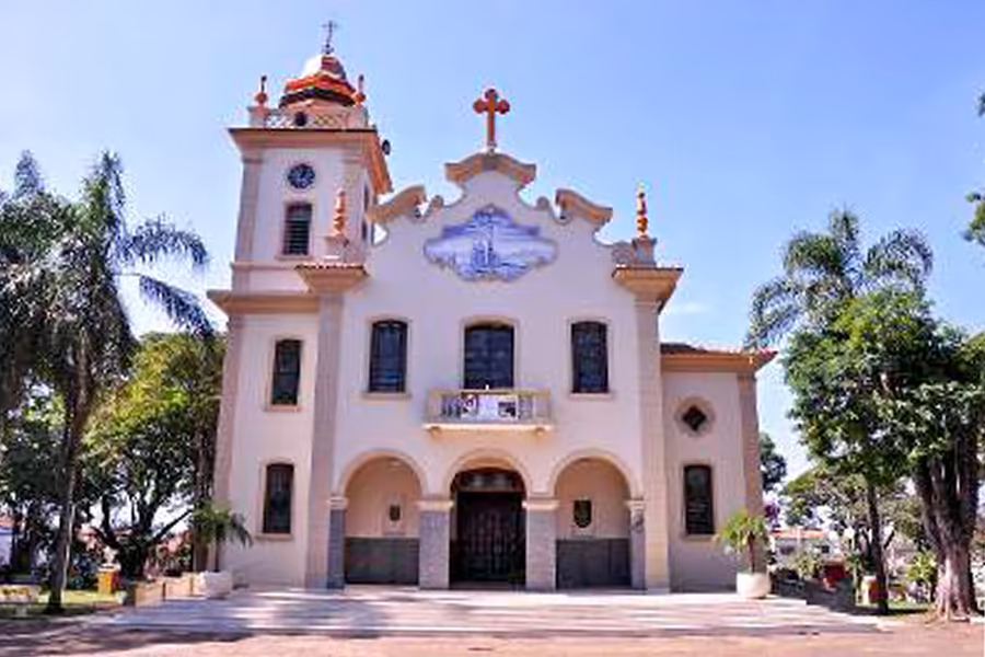 Foto de Paróquia Jesus Crucificado