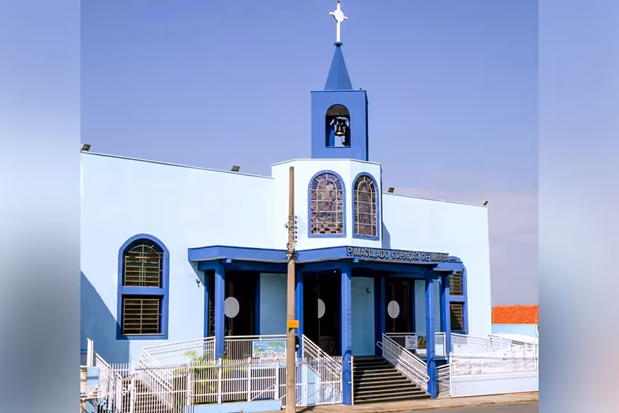 Foto de Paróquia Imaculado Coração de Maria