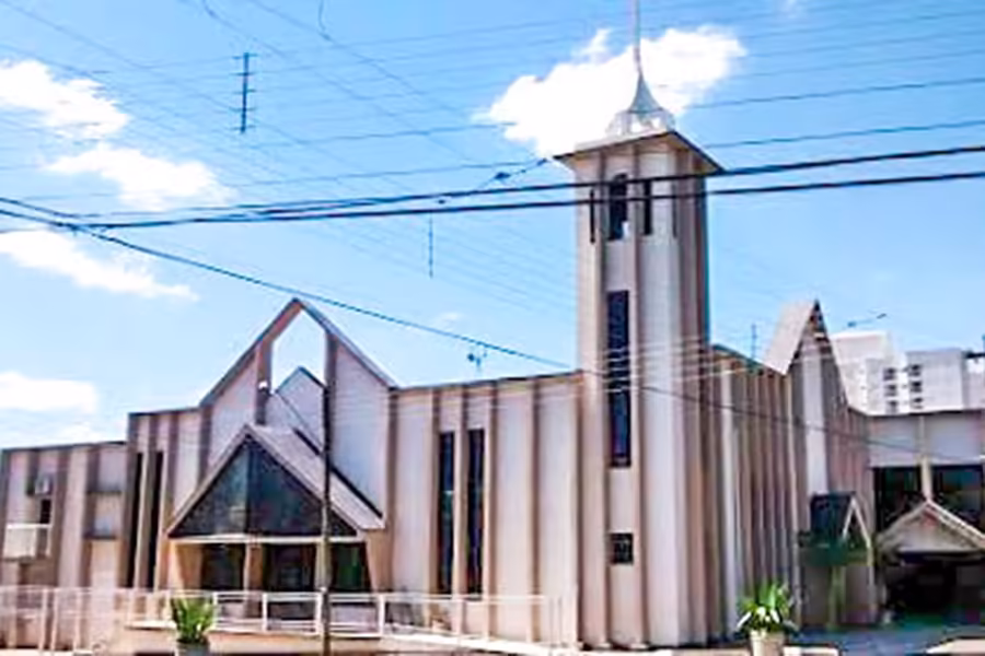 Foto de Paróquia Menino Jesus