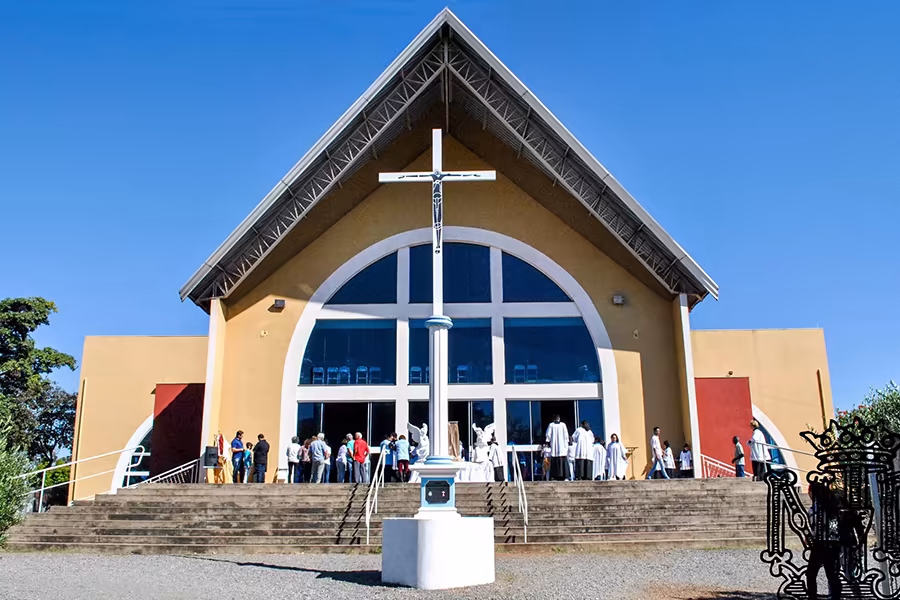 Foto de Paróquia Nossa Senhora de Lourdes
