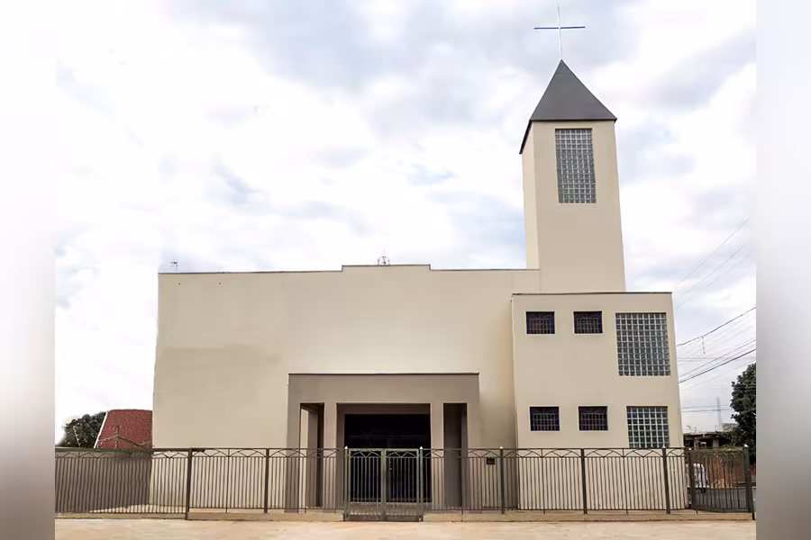 Foto de Paróquia Nossa Senhora do Rosário