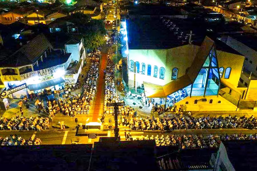 Foto de Paróquia Santa Luzia
