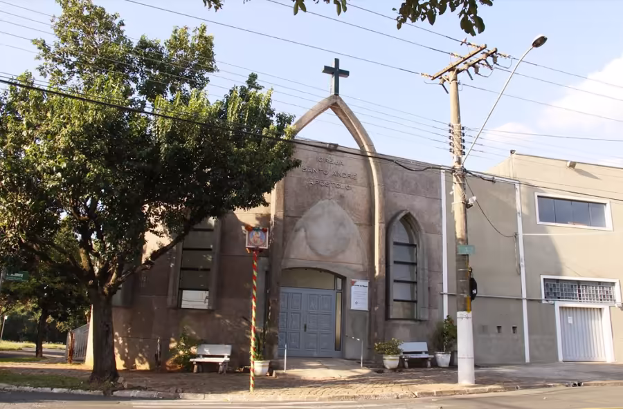 Foto de Paróquia Santo André Apóstolo