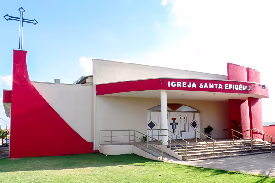 Foto de Quase Paróquia Santa Efigênia