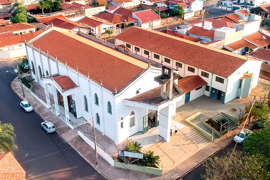 Foto de Quase Paróquia Santa Luzia