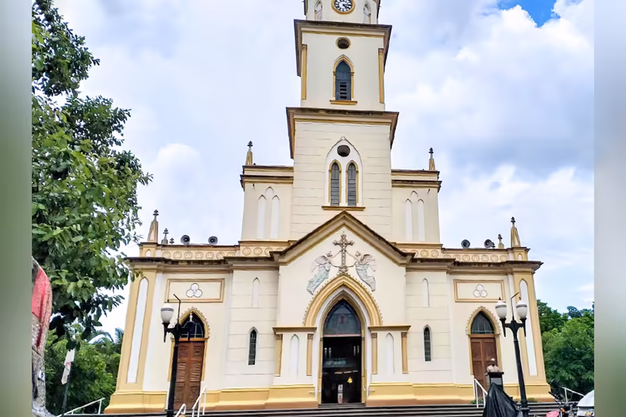 Foto de Santuário Senhor Bom Jesus dos Aflitos