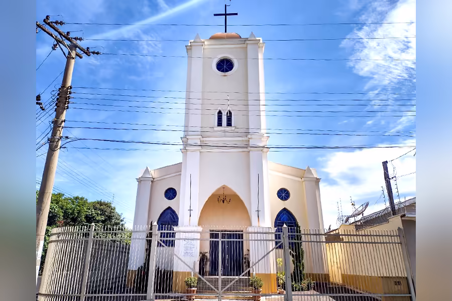 Foto de Paróquia Nossa Senhora da Rosa Mistica