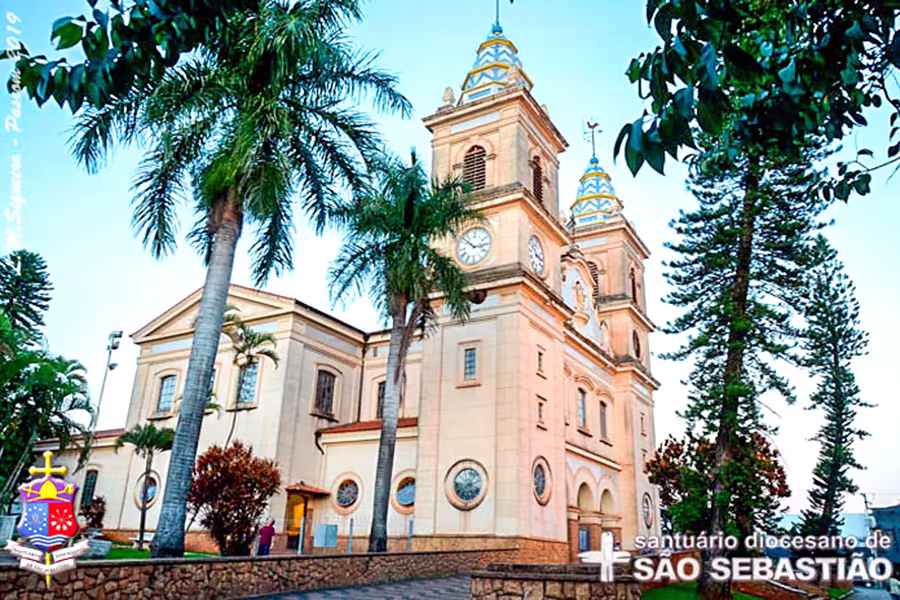 Foto de Santuário São Sebastião
