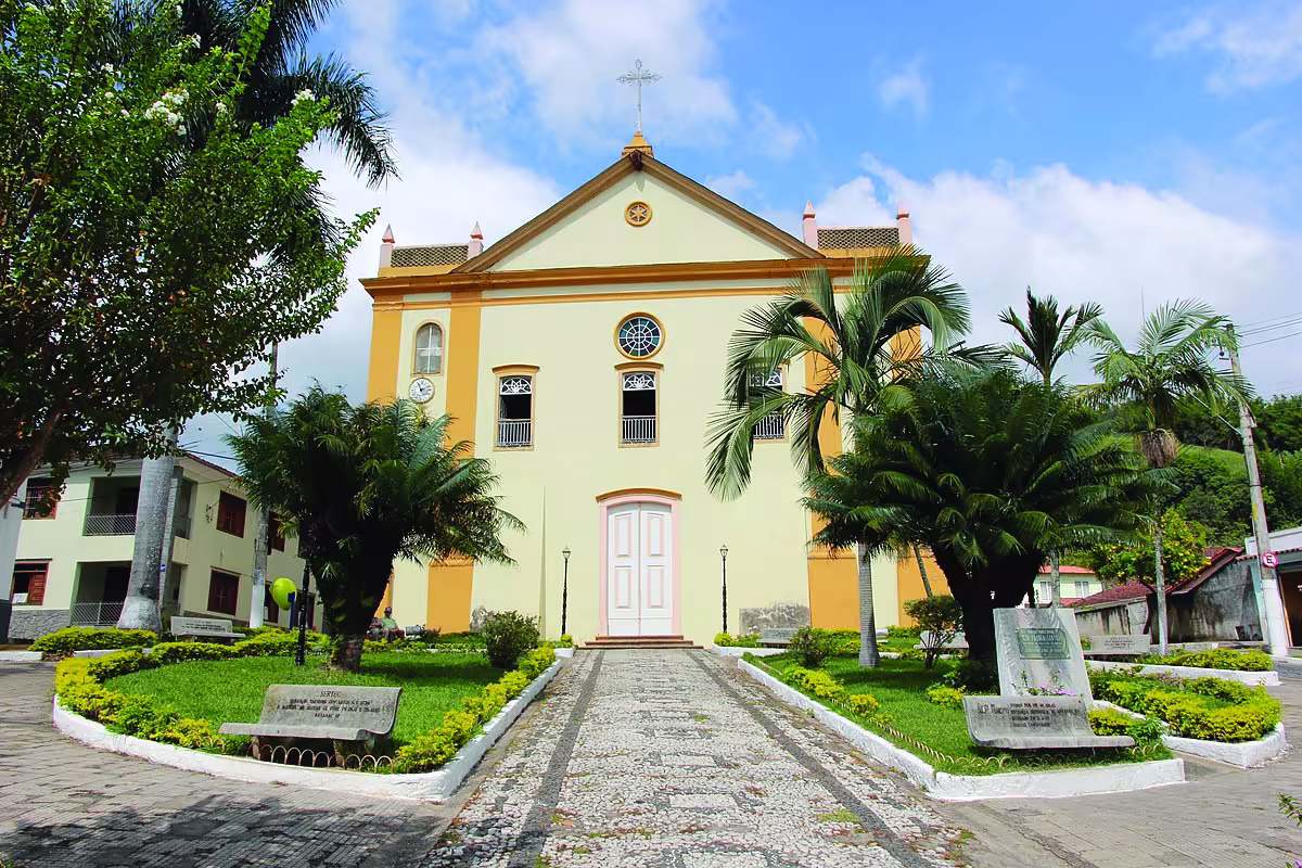 Foto de Senhor Bom Jesus do Livramento