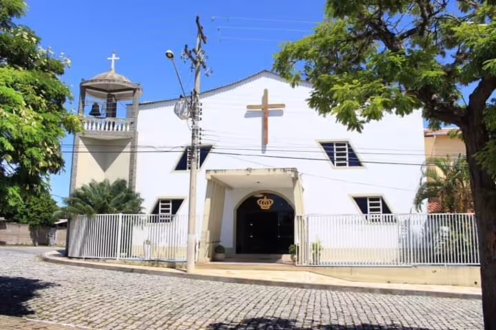 Foto de Nossa Senhora Aparecida